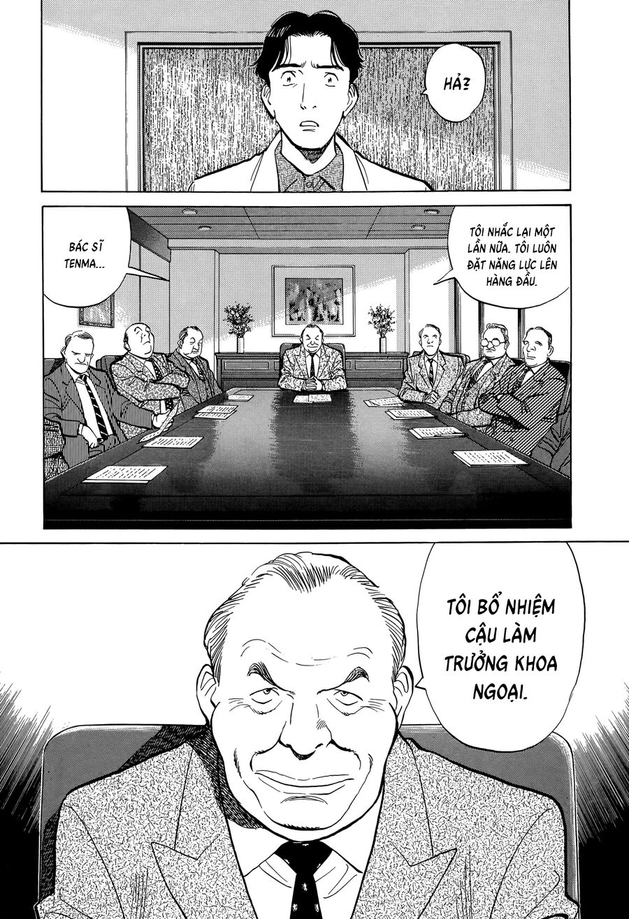 Monster Bản Đẹp Chap 5 - Next Chap 6