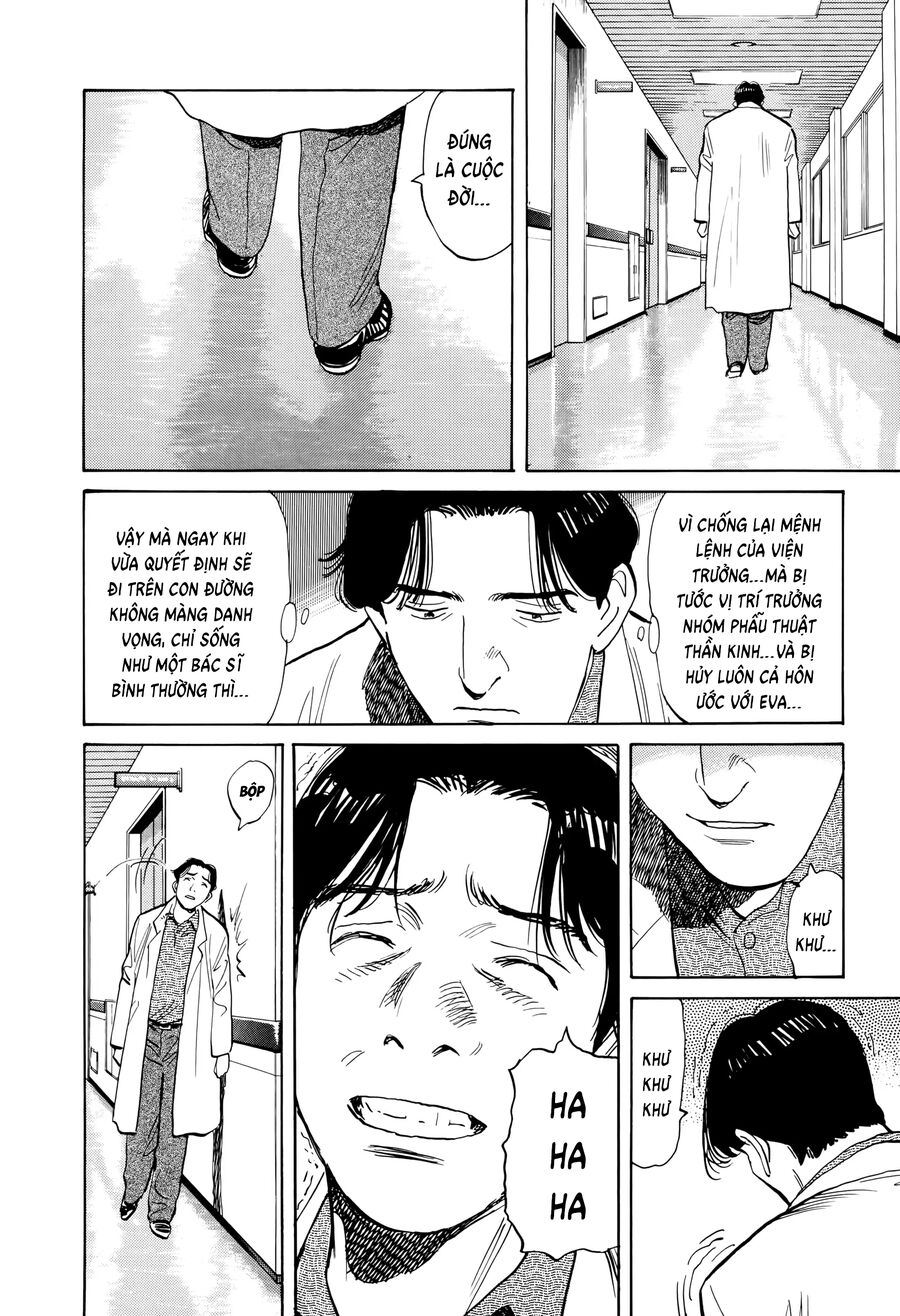 Monster Bản Đẹp Chap 5 - Next Chap 6