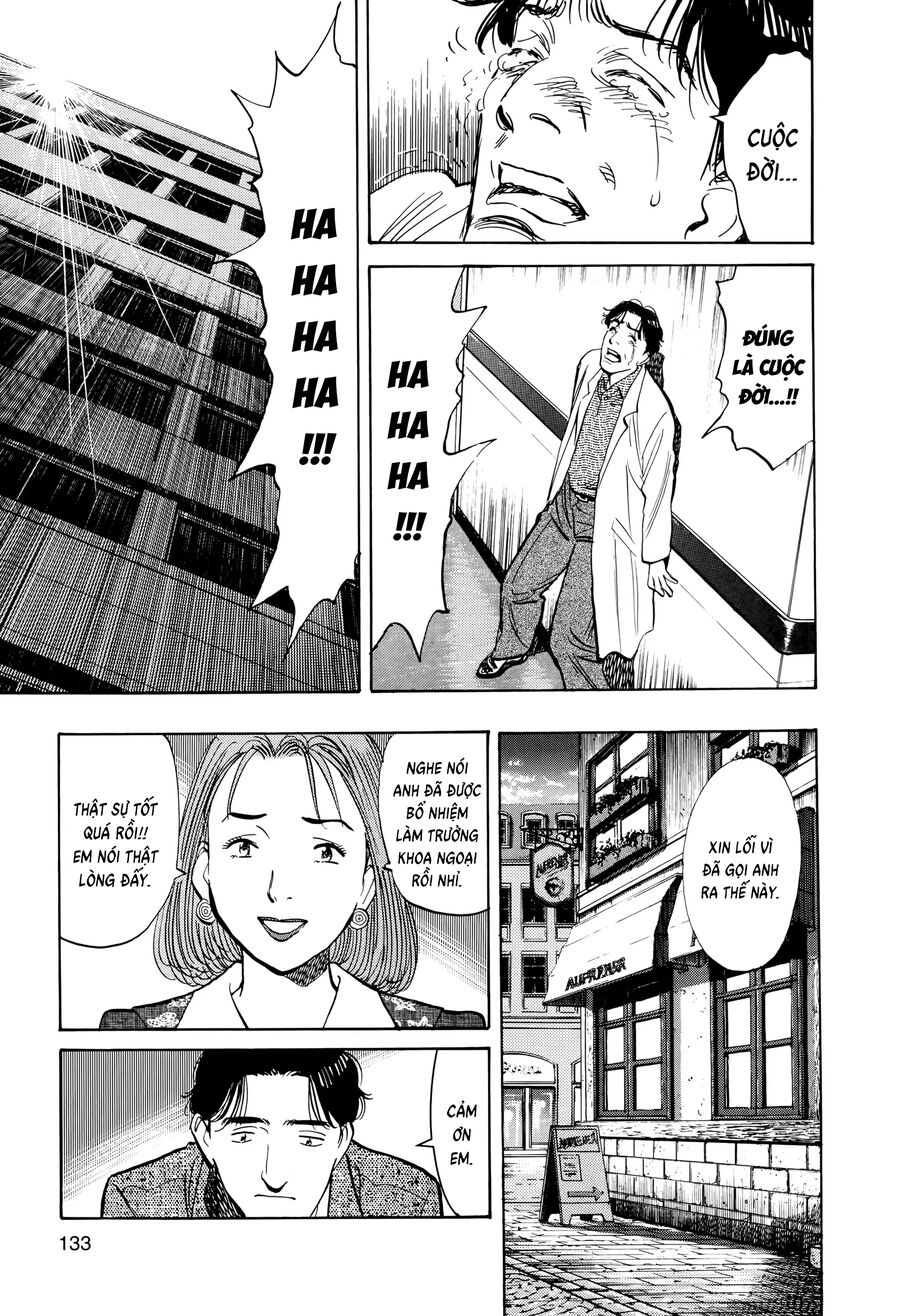 Monster Bản Đẹp Chap 5 - Next Chap 6