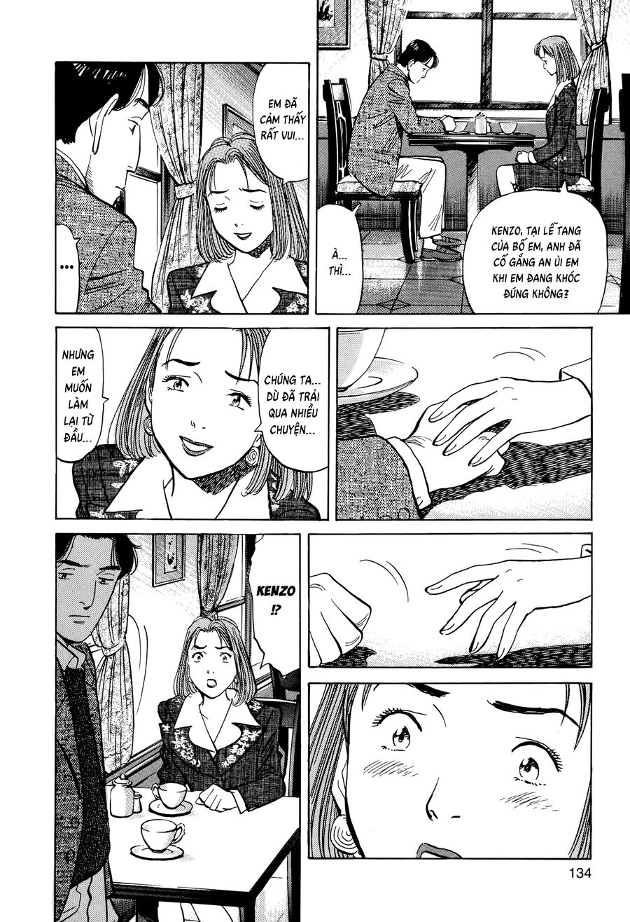 Monster Bản Đẹp Chap 5 - Next Chap 6