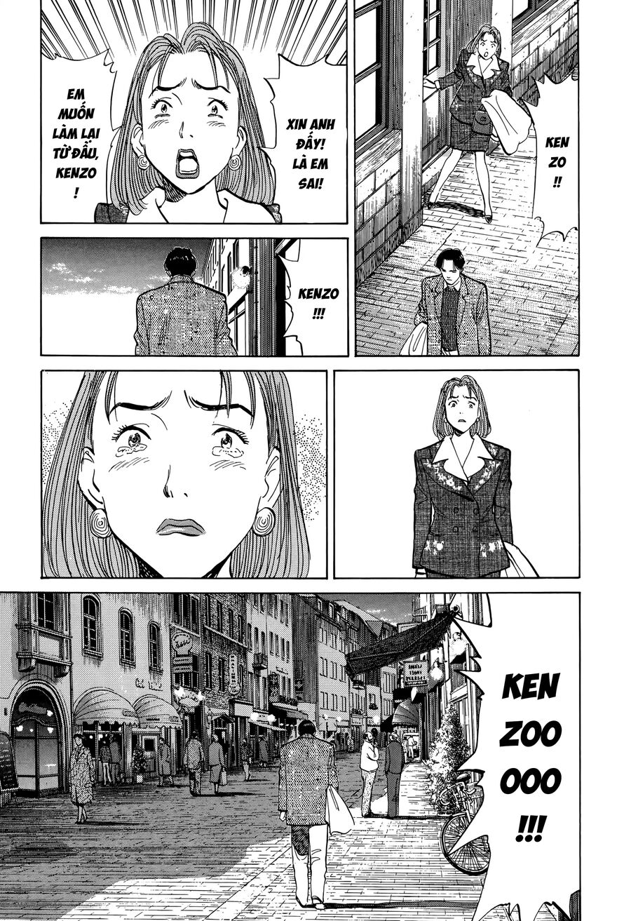 Monster Bản Đẹp Chap 5 - Next Chap 6