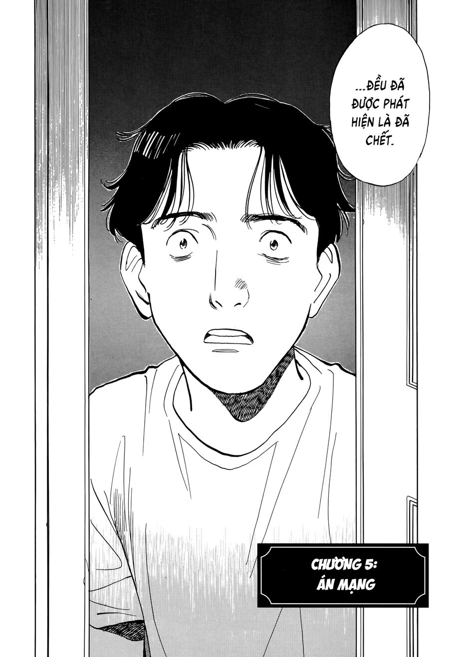 Monster Bản Đẹp Chap 5 - Next Chap 6
