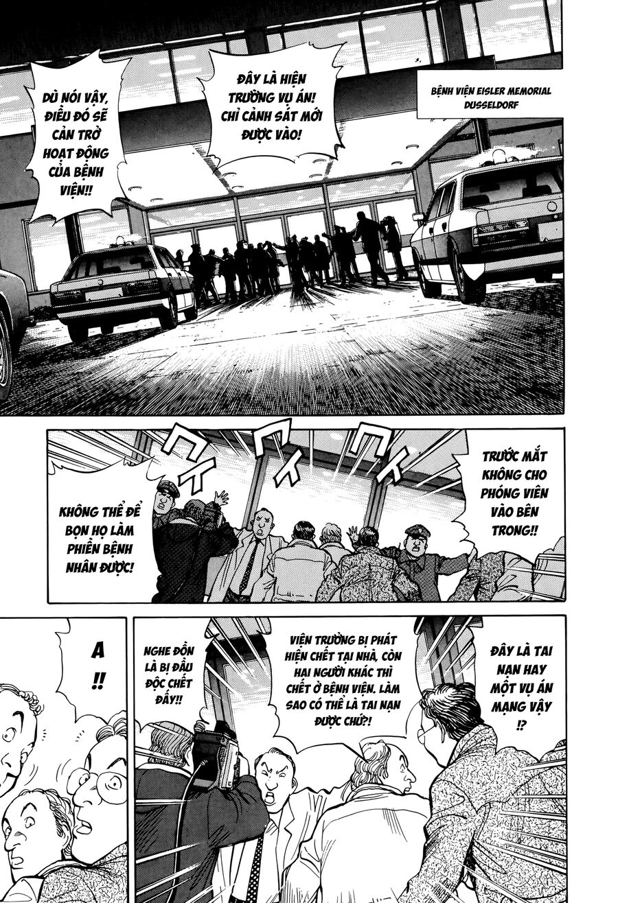 Monster Bản Đẹp Chap 5 - Next Chap 6