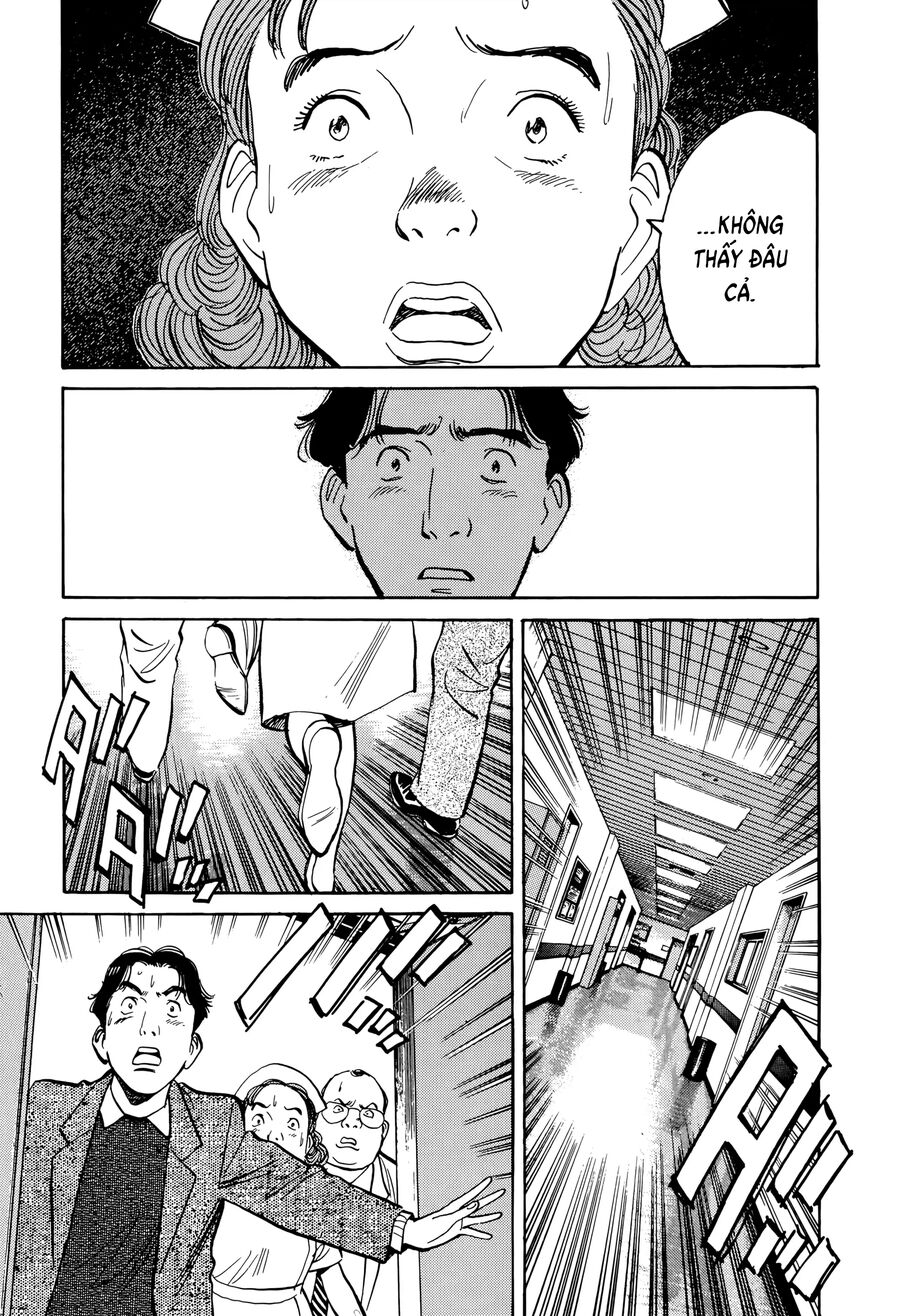 Monster Bản Đẹp Chap 5 - Next Chap 6