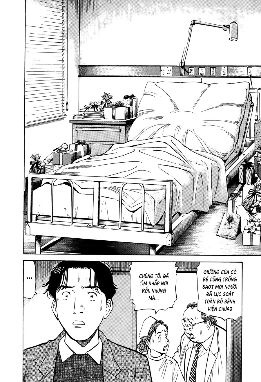 Monster Bản Đẹp Chap 5 - Next Chap 6