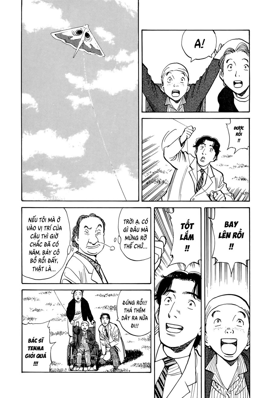 Monster Bản Đẹp Chap 6 - Next Chap 7