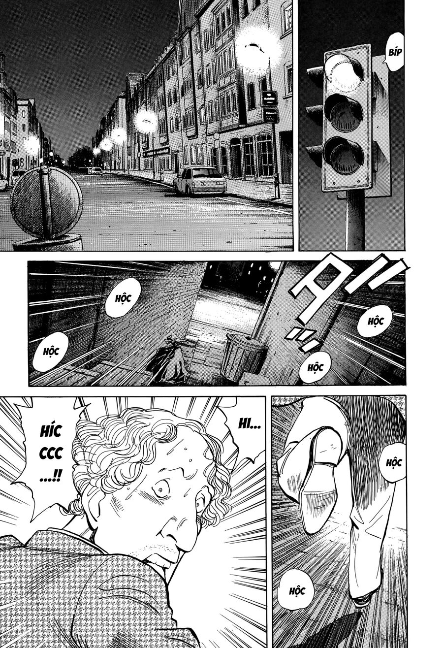 Monster Bản Đẹp Chap 6 - Next Chap 7