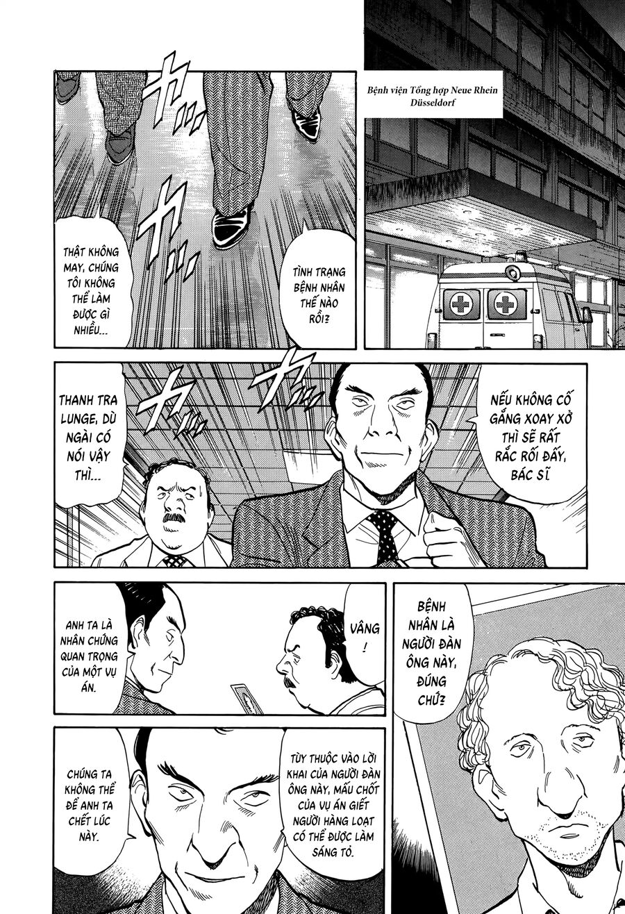 Monster Bản Đẹp Chap 6 - Next Chap 7