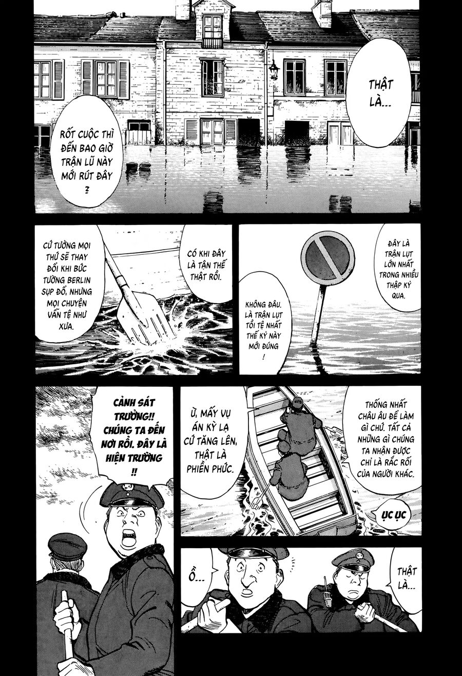 Monster Bản Đẹp Chap 6 - Next Chap 7