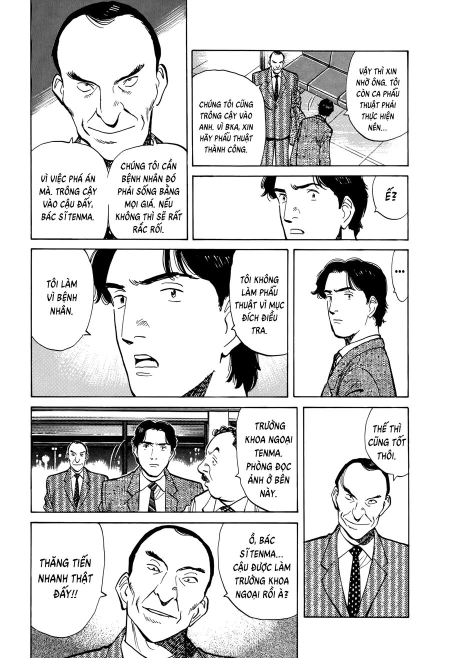 Monster Bản Đẹp Chap 6 - Next Chap 7