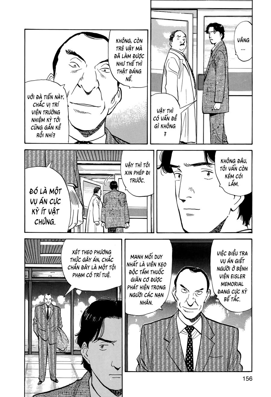 Monster Bản Đẹp Chap 6 - Next Chap 7
