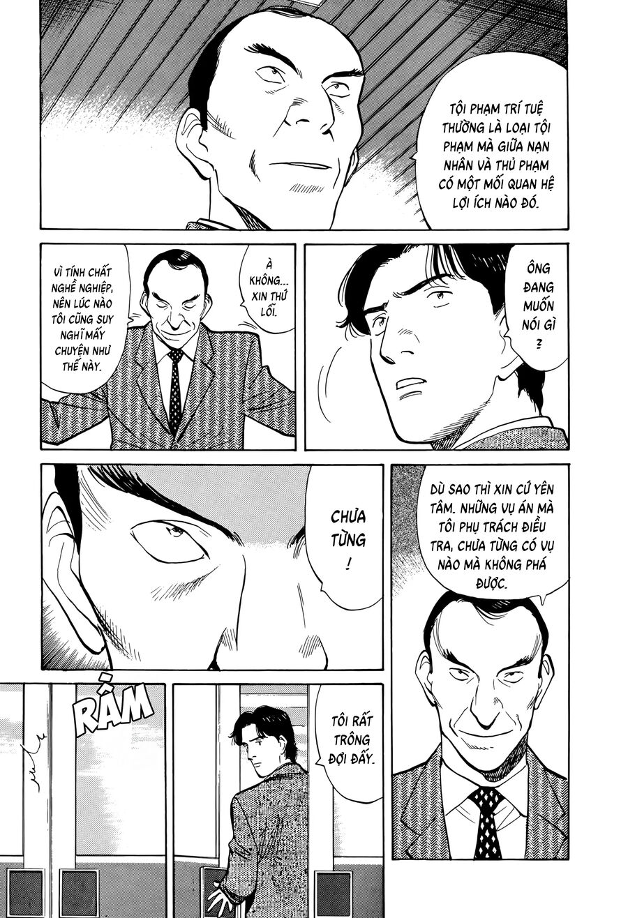 Monster Bản Đẹp Chap 6 - Next Chap 7