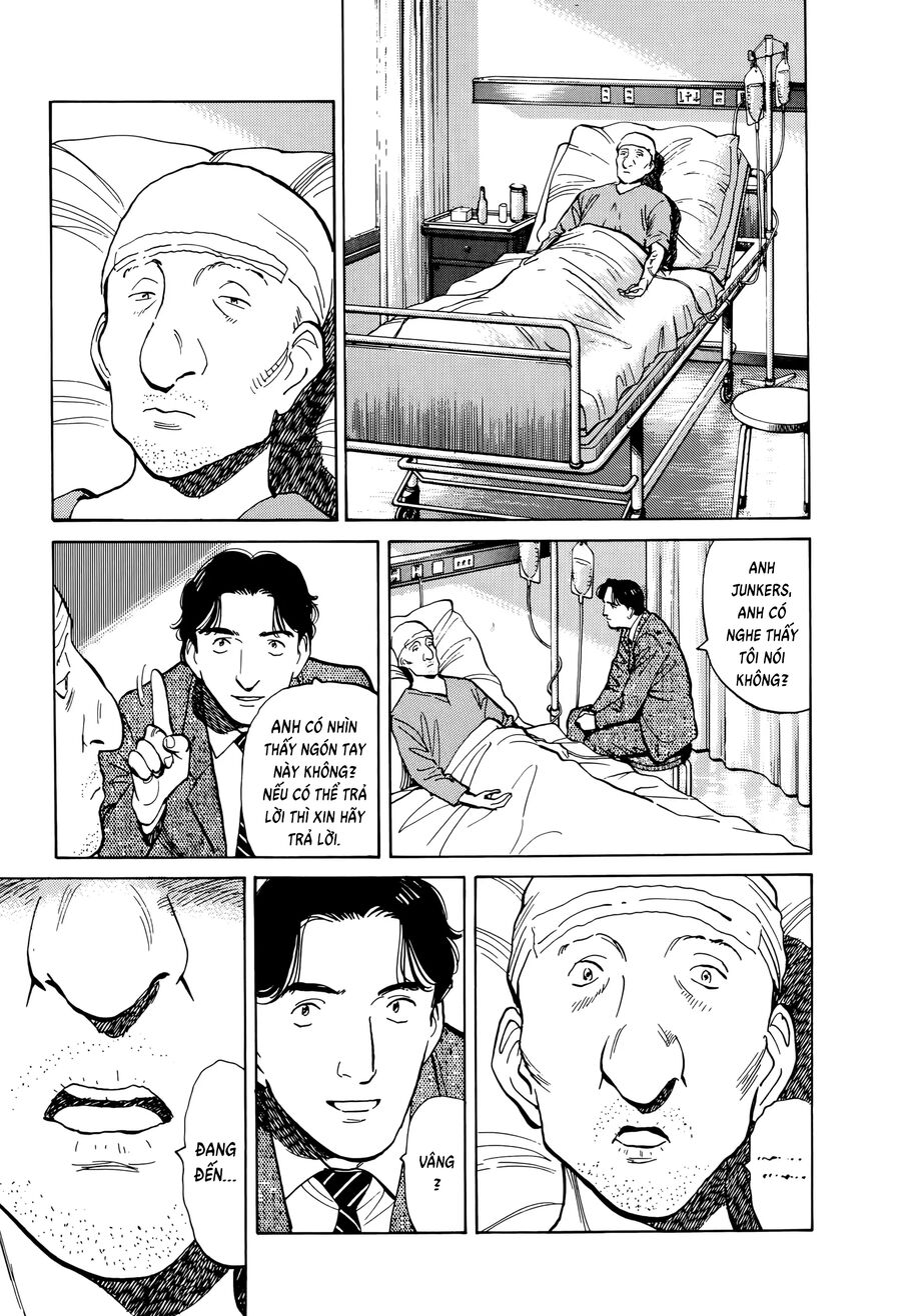 Monster Bản Đẹp Chap 6 - Next Chap 7