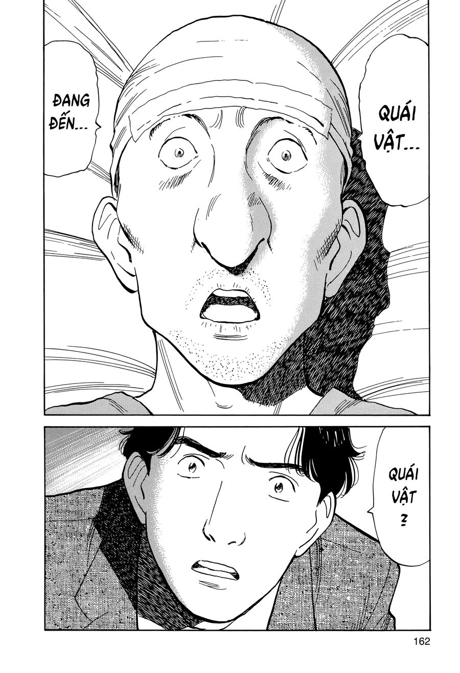 Monster Bản Đẹp Chap 6 - Next Chap 7
