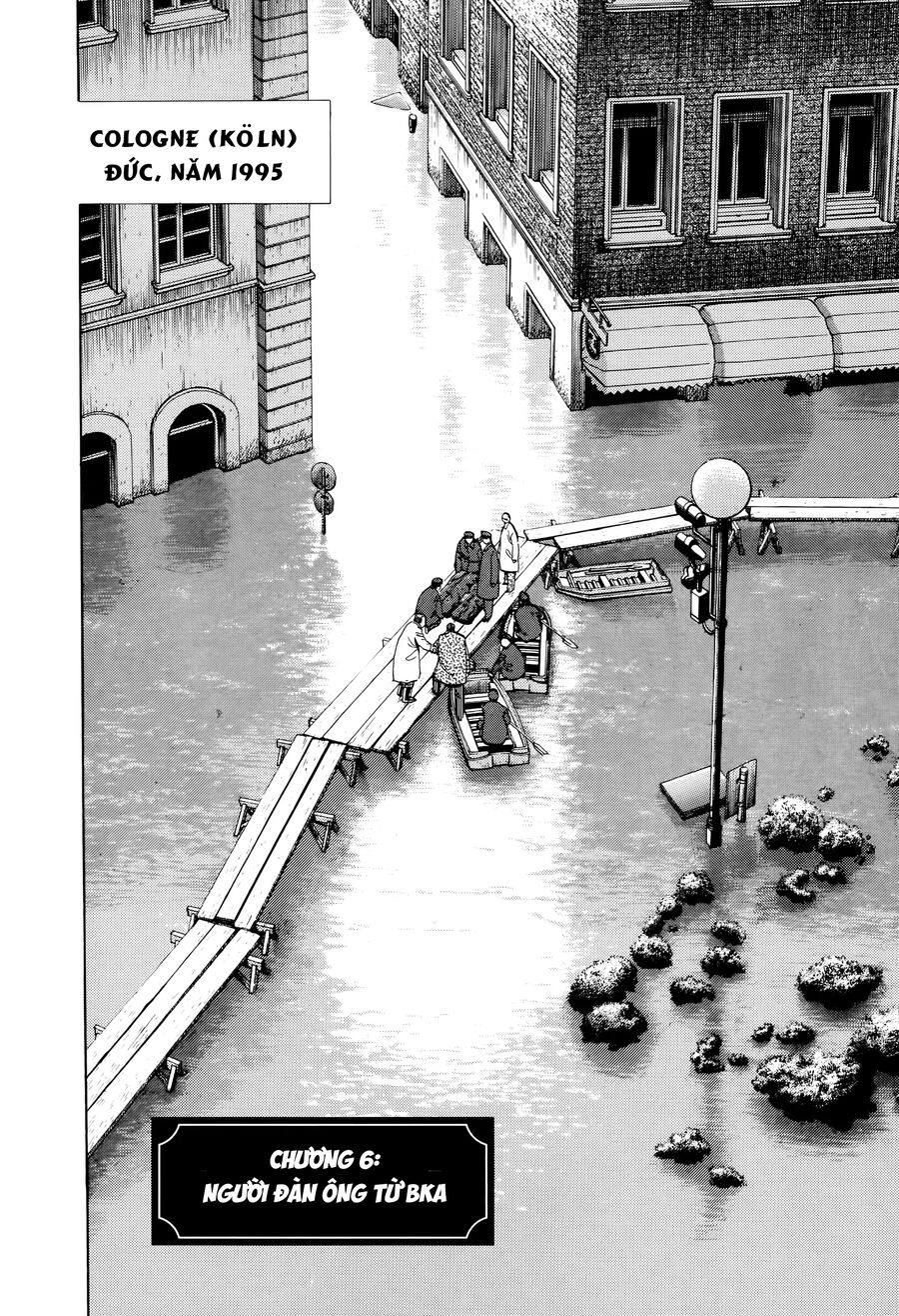 Monster Bản Đẹp Chap 6 - Next Chap 7