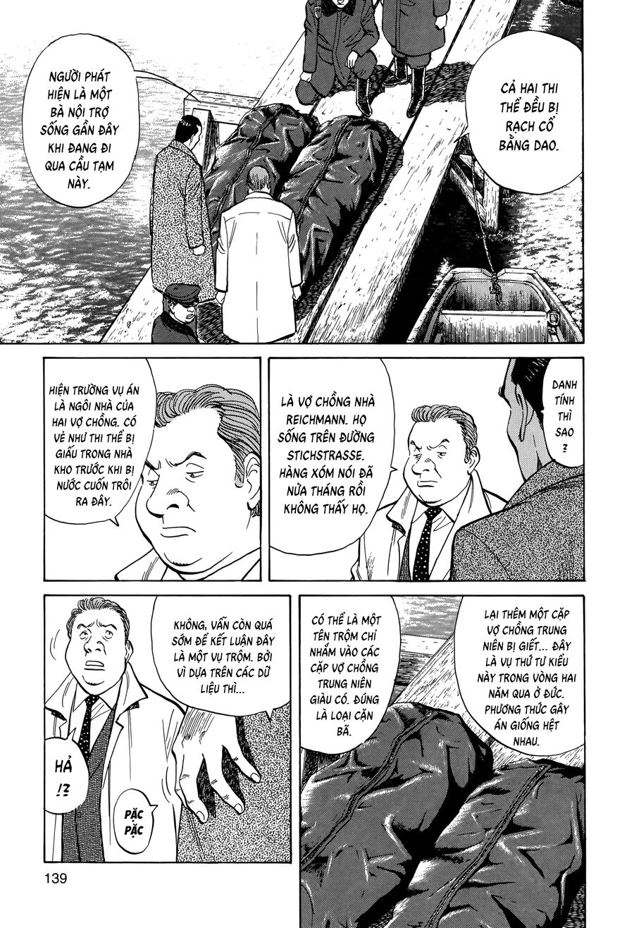 Monster Bản Đẹp Chap 6 - Next Chap 7