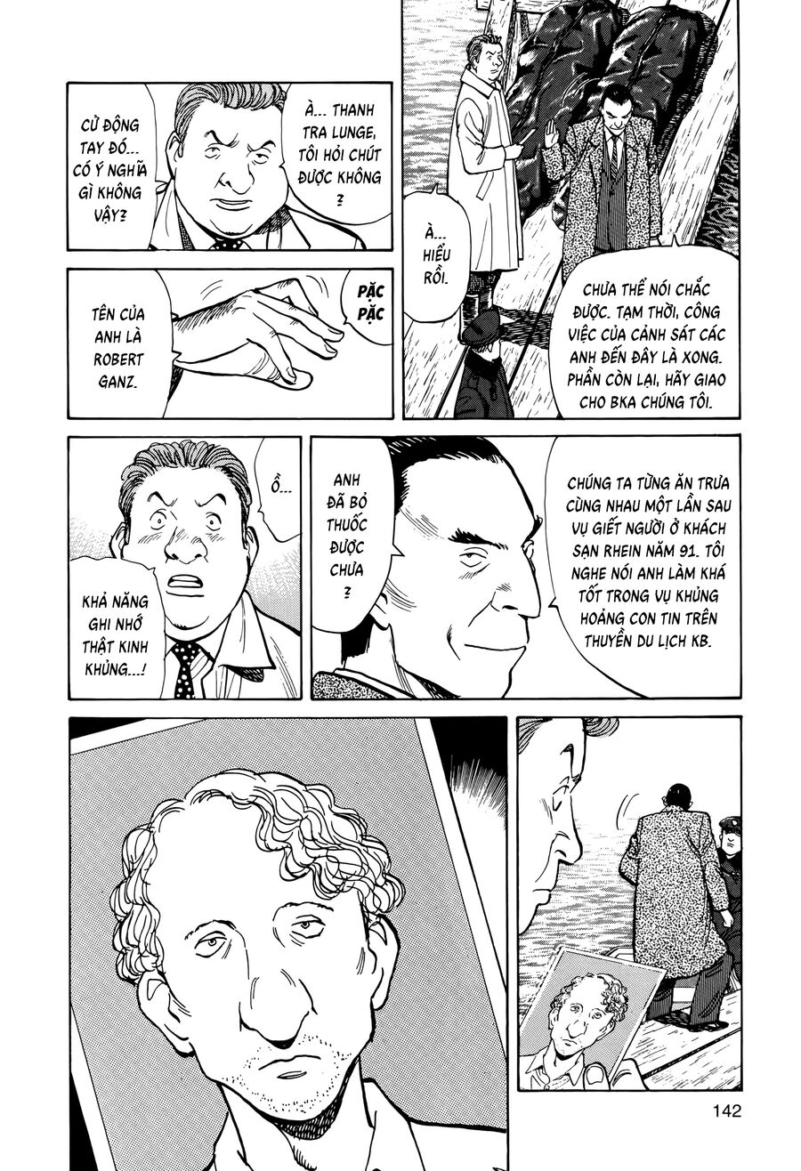 Monster Bản Đẹp Chap 6 - Next Chap 7