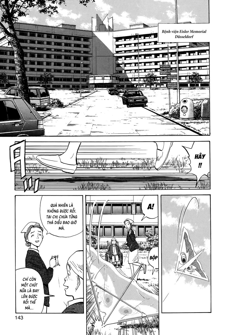 Monster Bản Đẹp Chap 6 - Next Chap 7