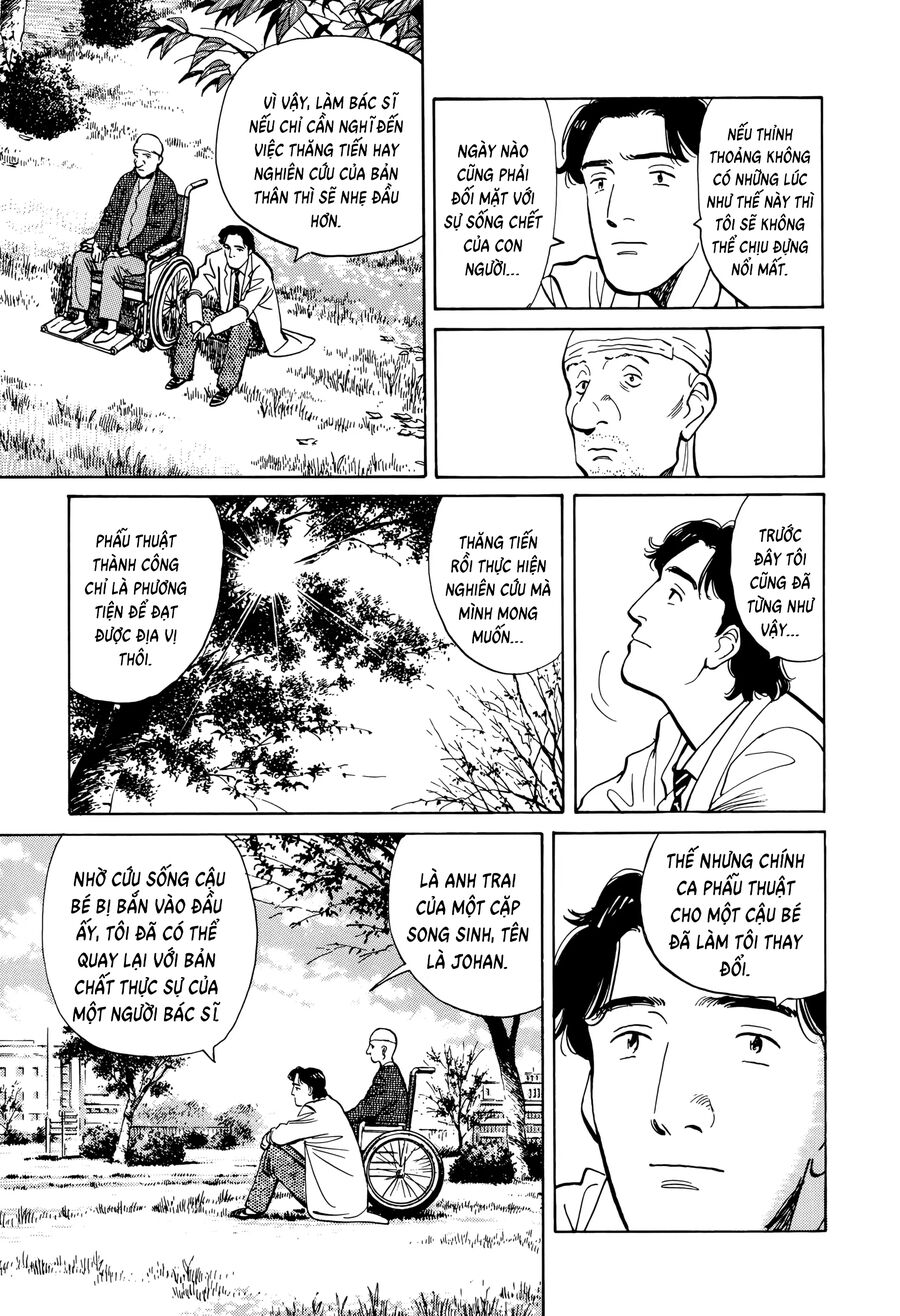 Monster Bản Đẹp Chap 7 - Next Chap 8