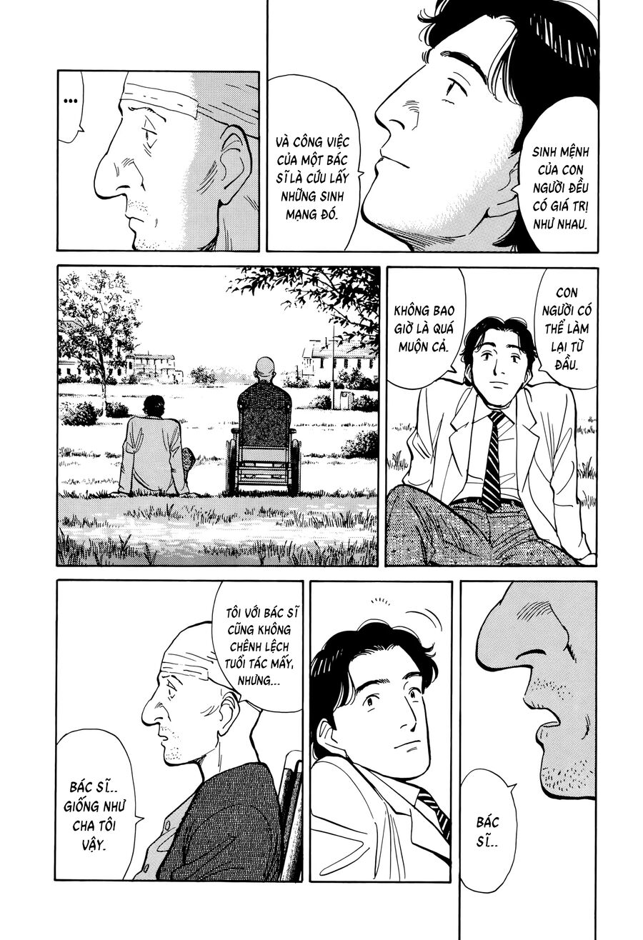 Monster Bản Đẹp Chap 7 - Next Chap 8