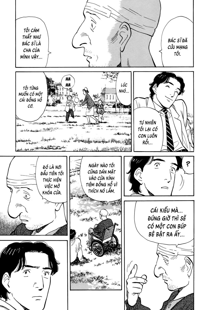 Monster Bản Đẹp Chap 7 - Next Chap 8