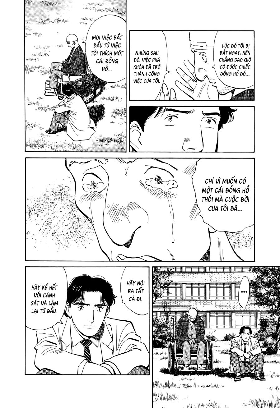 Monster Bản Đẹp Chap 7 - Next Chap 8