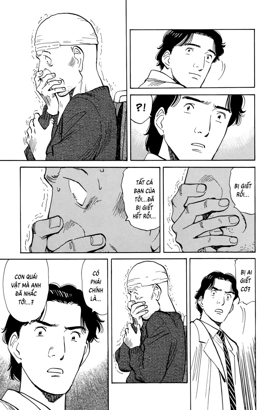 Monster Bản Đẹp Chap 7 - Next Chap 8