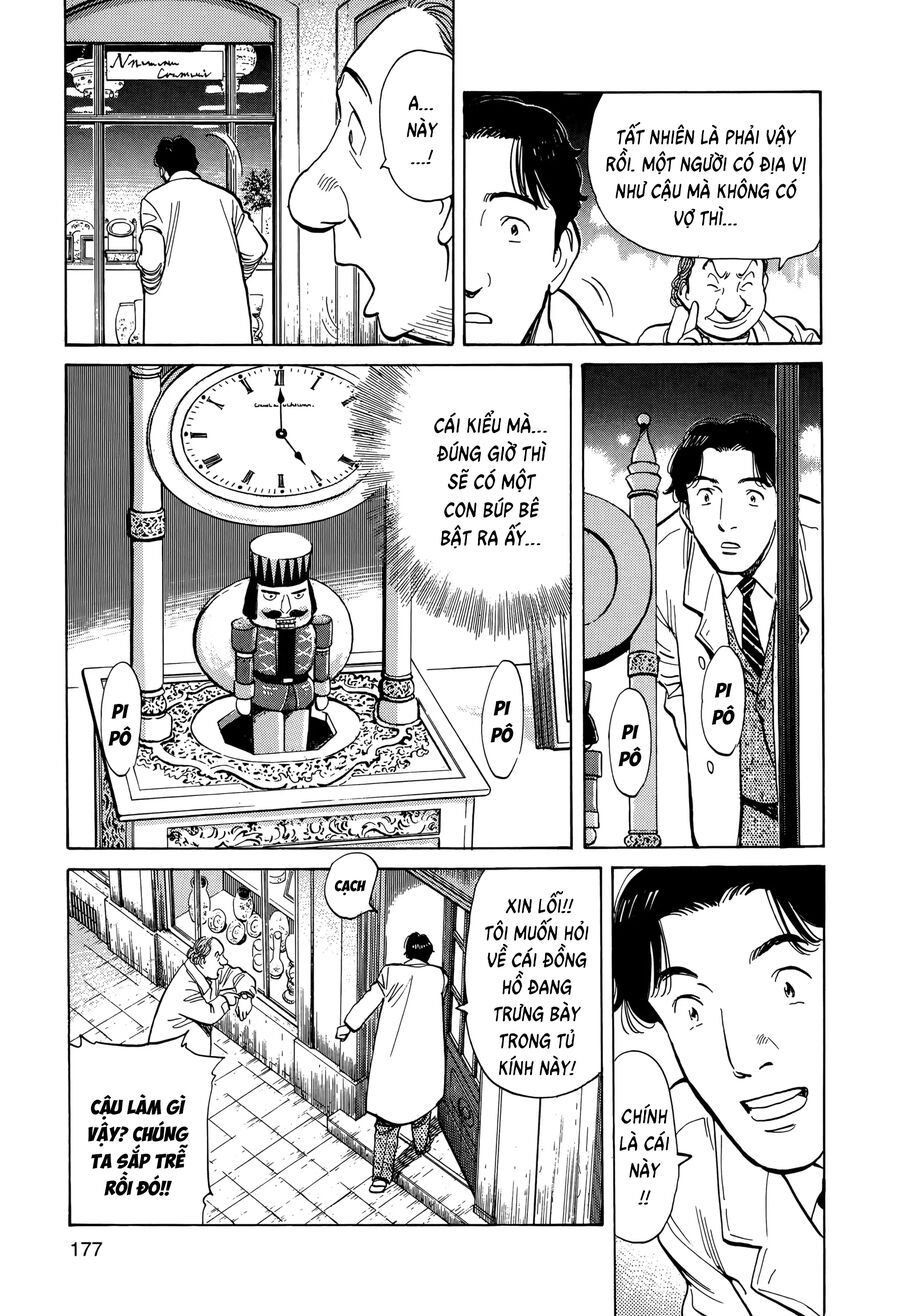 Monster Bản Đẹp Chap 7 - Next Chap 8