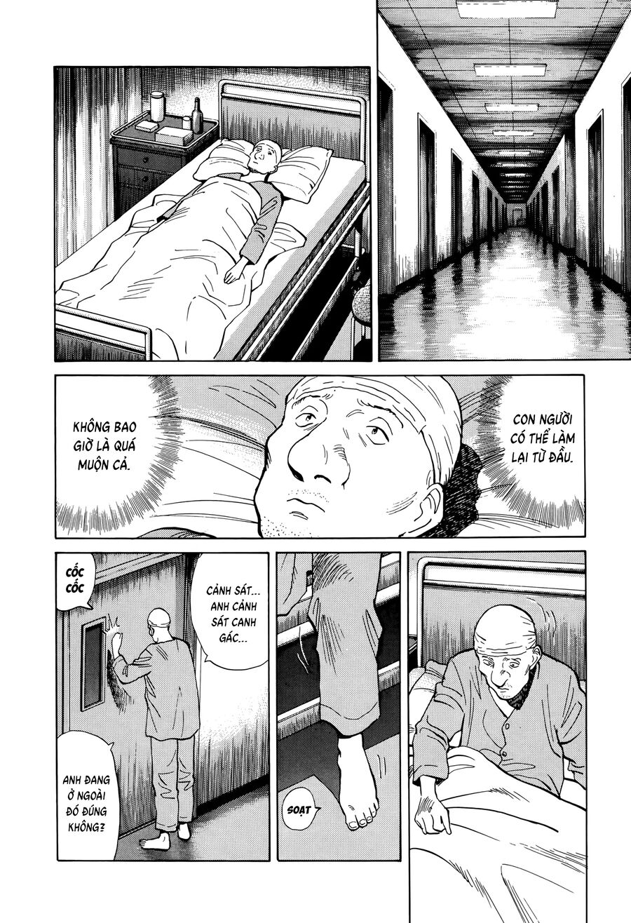 Monster Bản Đẹp Chap 7 - Next Chap 8
