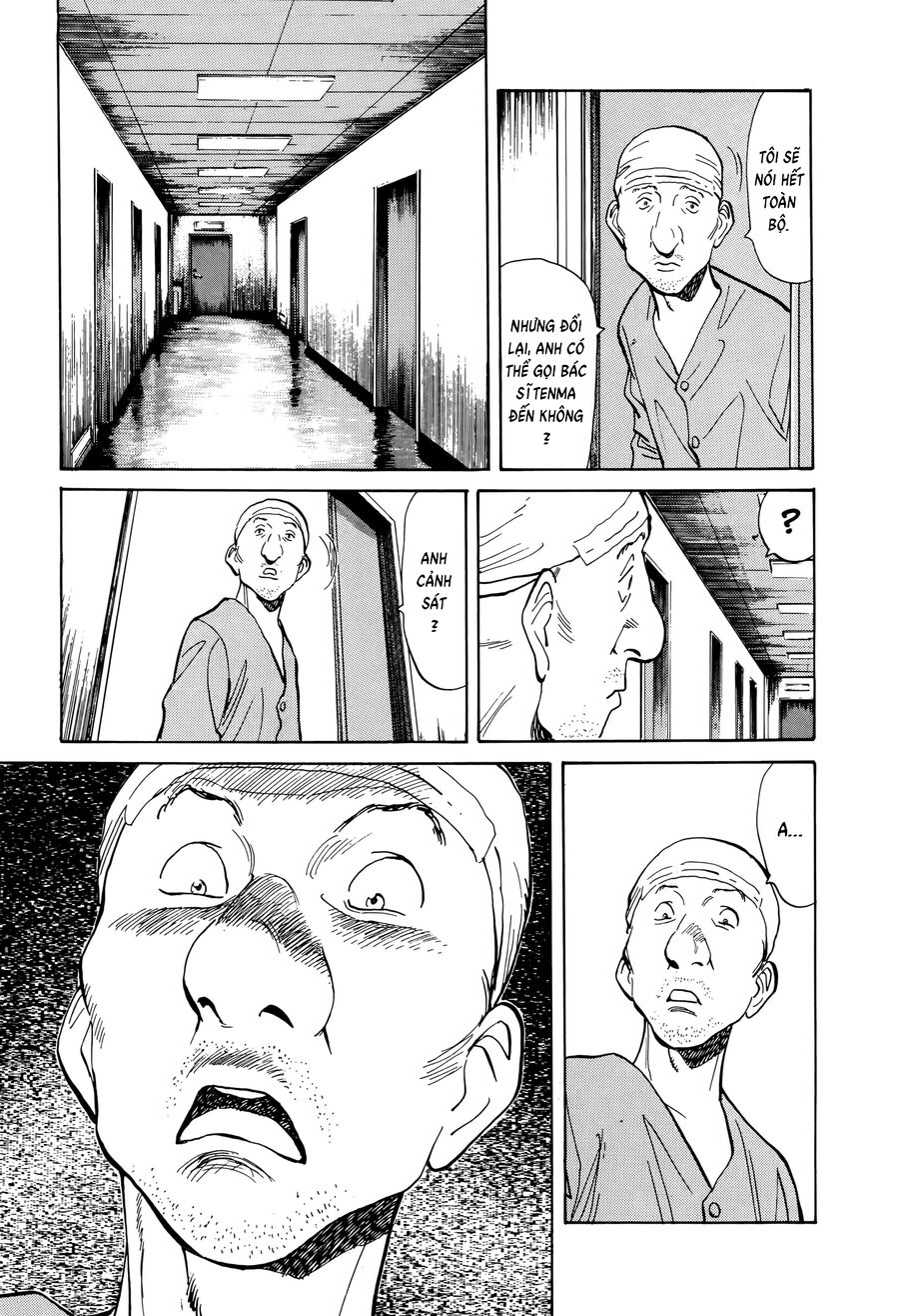 Monster Bản Đẹp Chap 7 - Next Chap 8