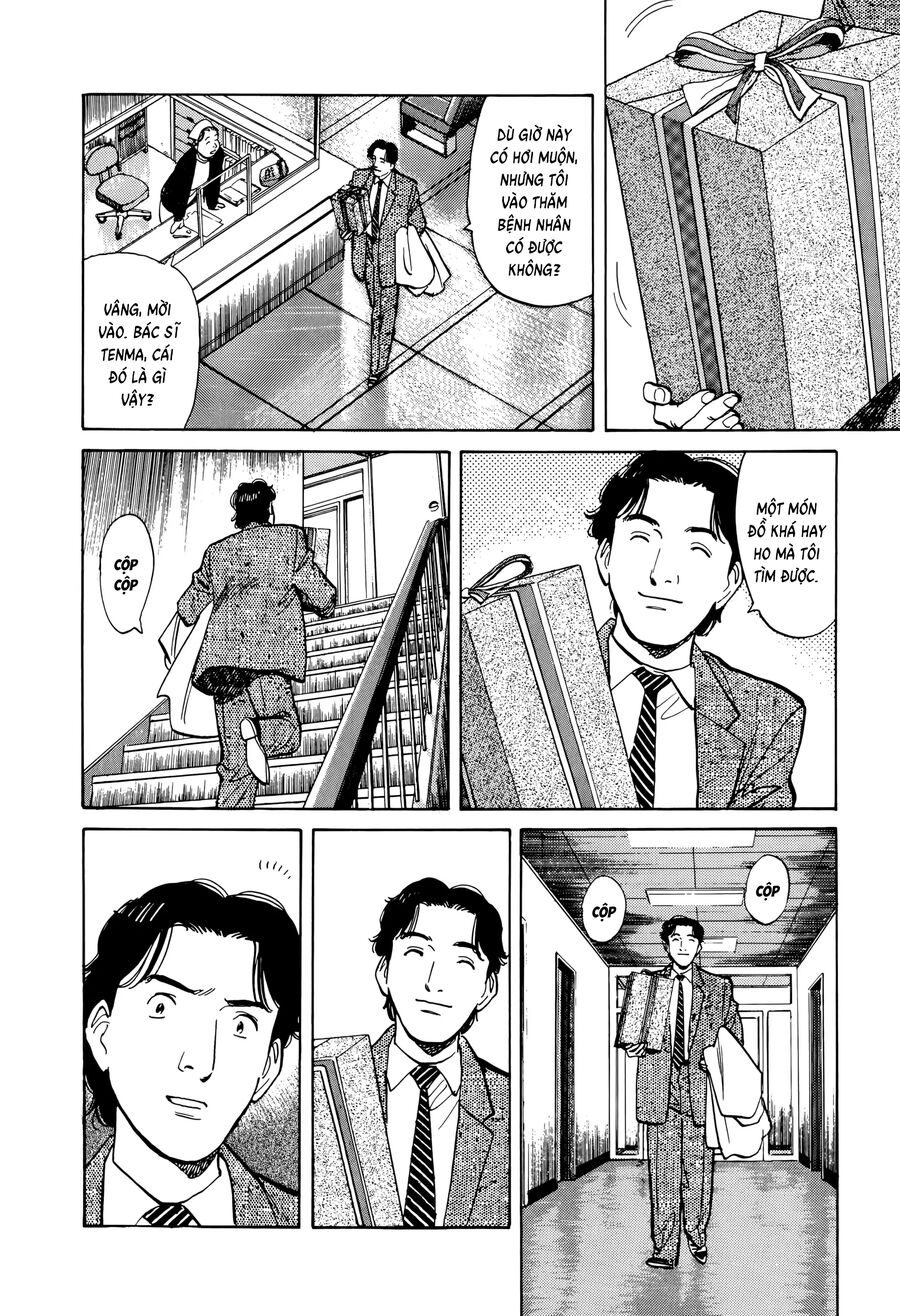 Monster Bản Đẹp Chap 7 - Next Chap 8