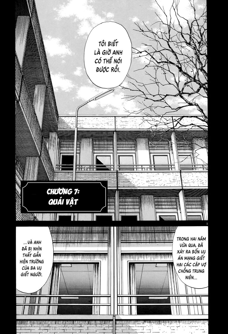Monster Bản Đẹp Chap 7 - Next Chap 8