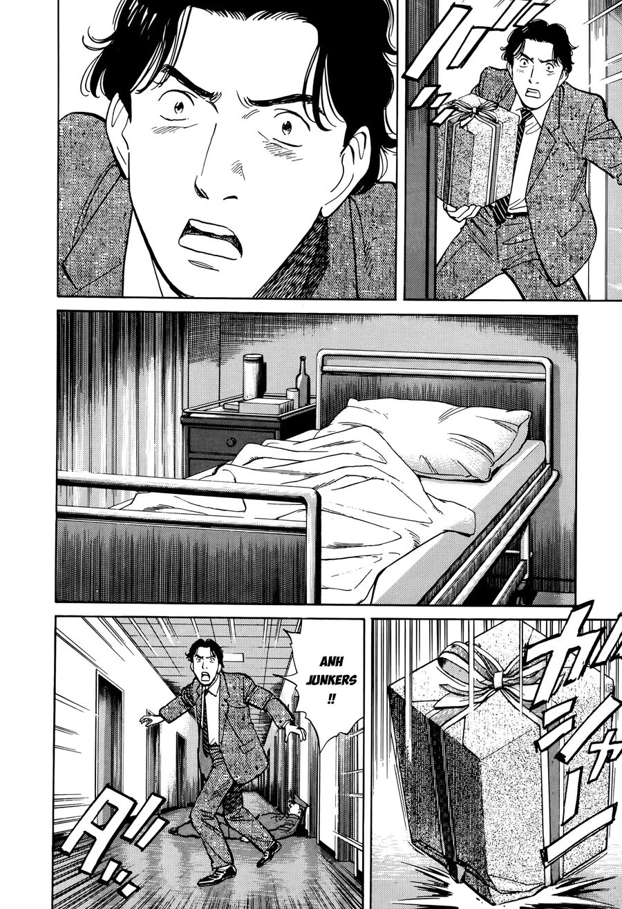Monster Bản Đẹp Chap 7 - Next Chap 8