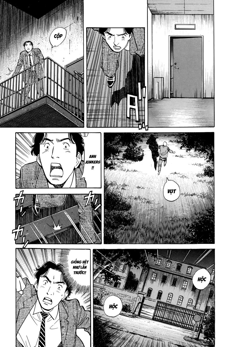 Monster Bản Đẹp Chap 7 - Next Chap 8