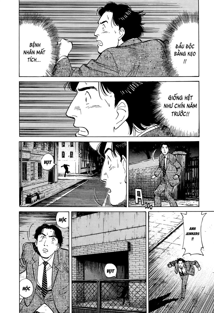 Monster Bản Đẹp Chap 7 - Next Chap 8