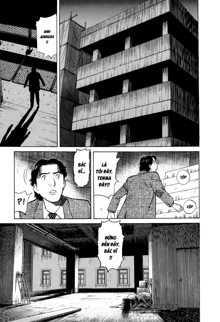 Monster Bản Đẹp Chap 7 - Next Chap 8