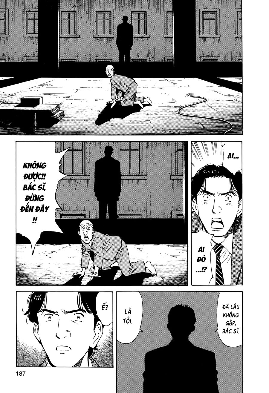 Monster Bản Đẹp Chap 7 - Next Chap 8