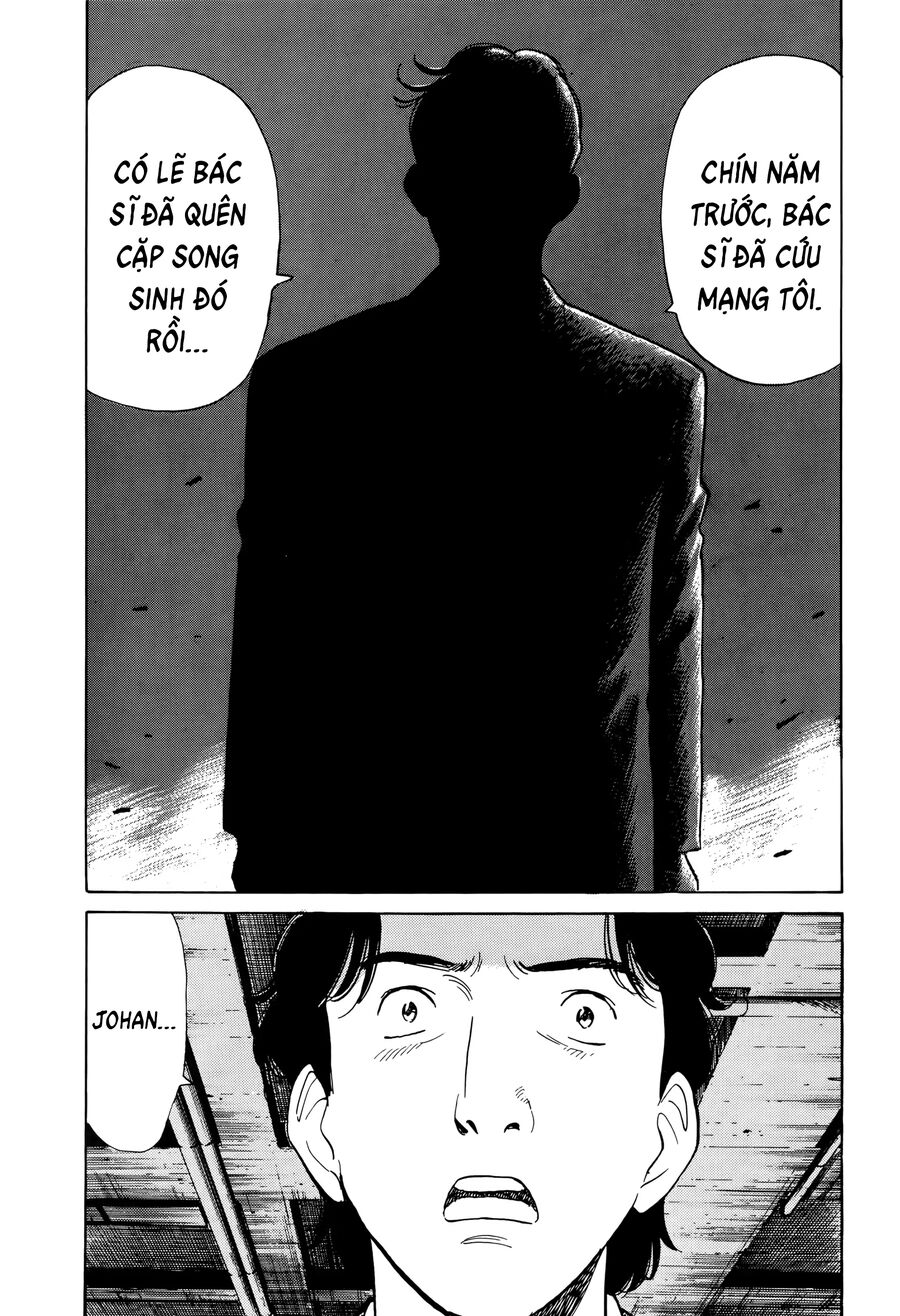 Monster Bản Đẹp Chap 7 - Next Chap 8