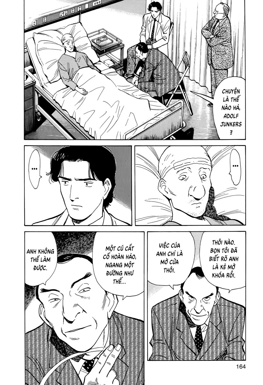 Monster Bản Đẹp Chap 7 - Next Chap 8