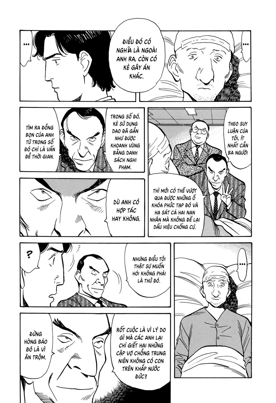 Monster Bản Đẹp Chap 7 - Next Chap 8