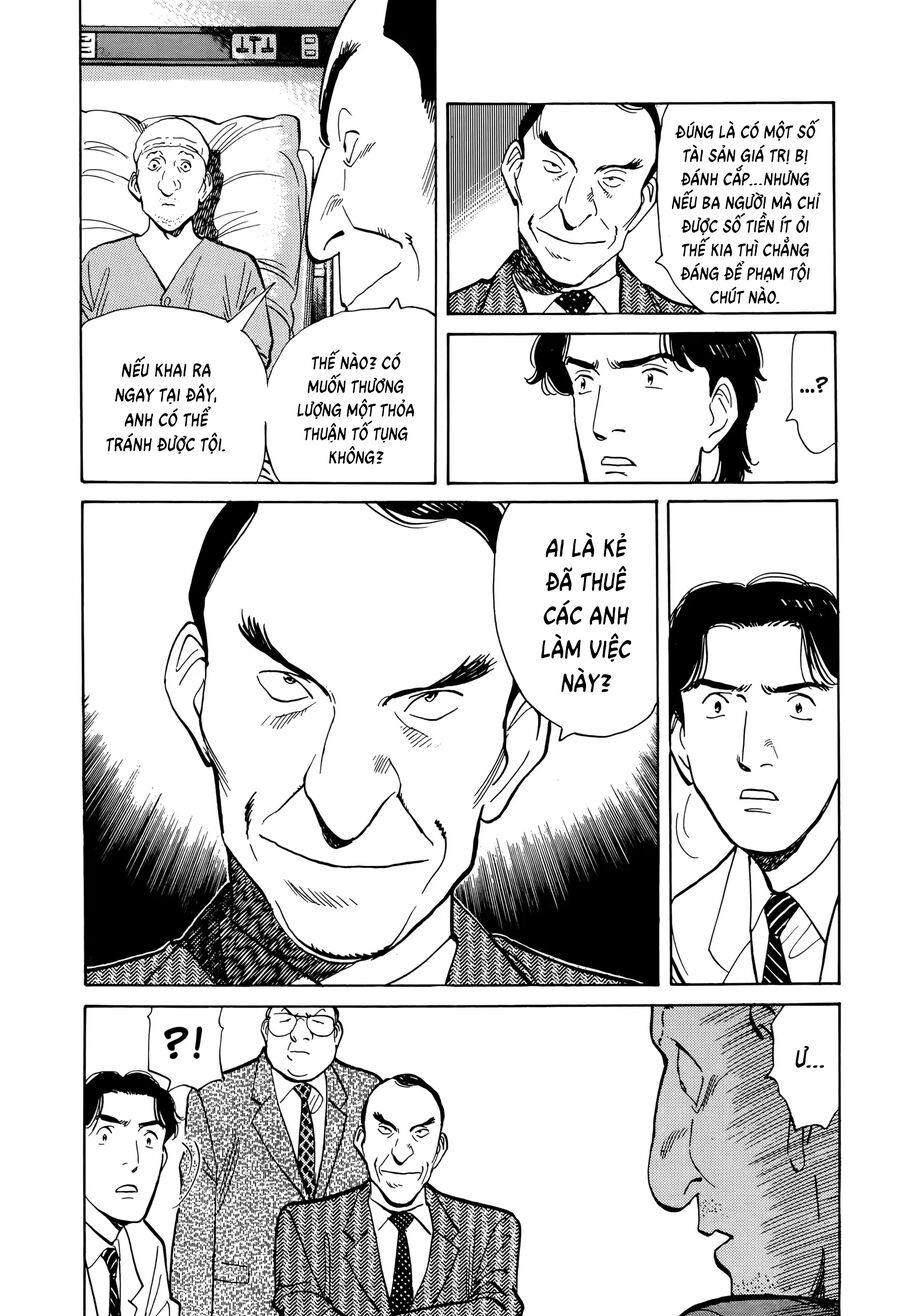 Monster Bản Đẹp Chap 7 - Next Chap 8