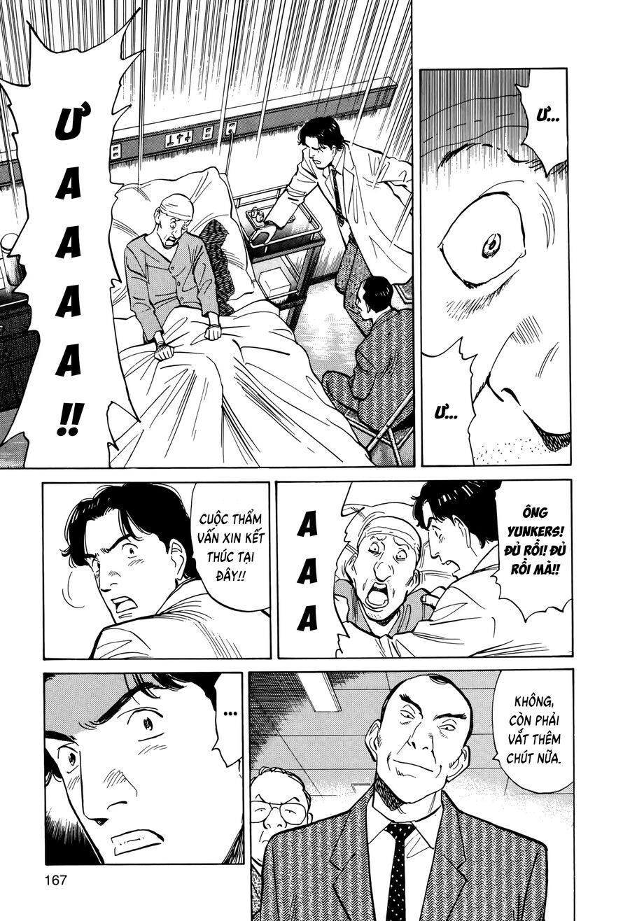 Monster Bản Đẹp Chap 7 - Next Chap 8