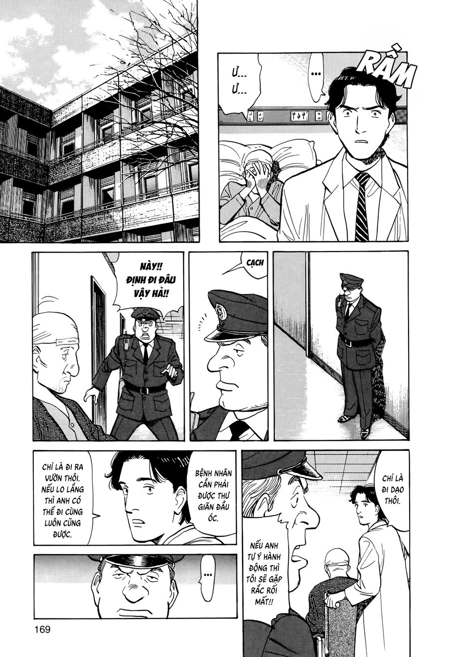 Monster Bản Đẹp Chap 7 - Next Chap 8