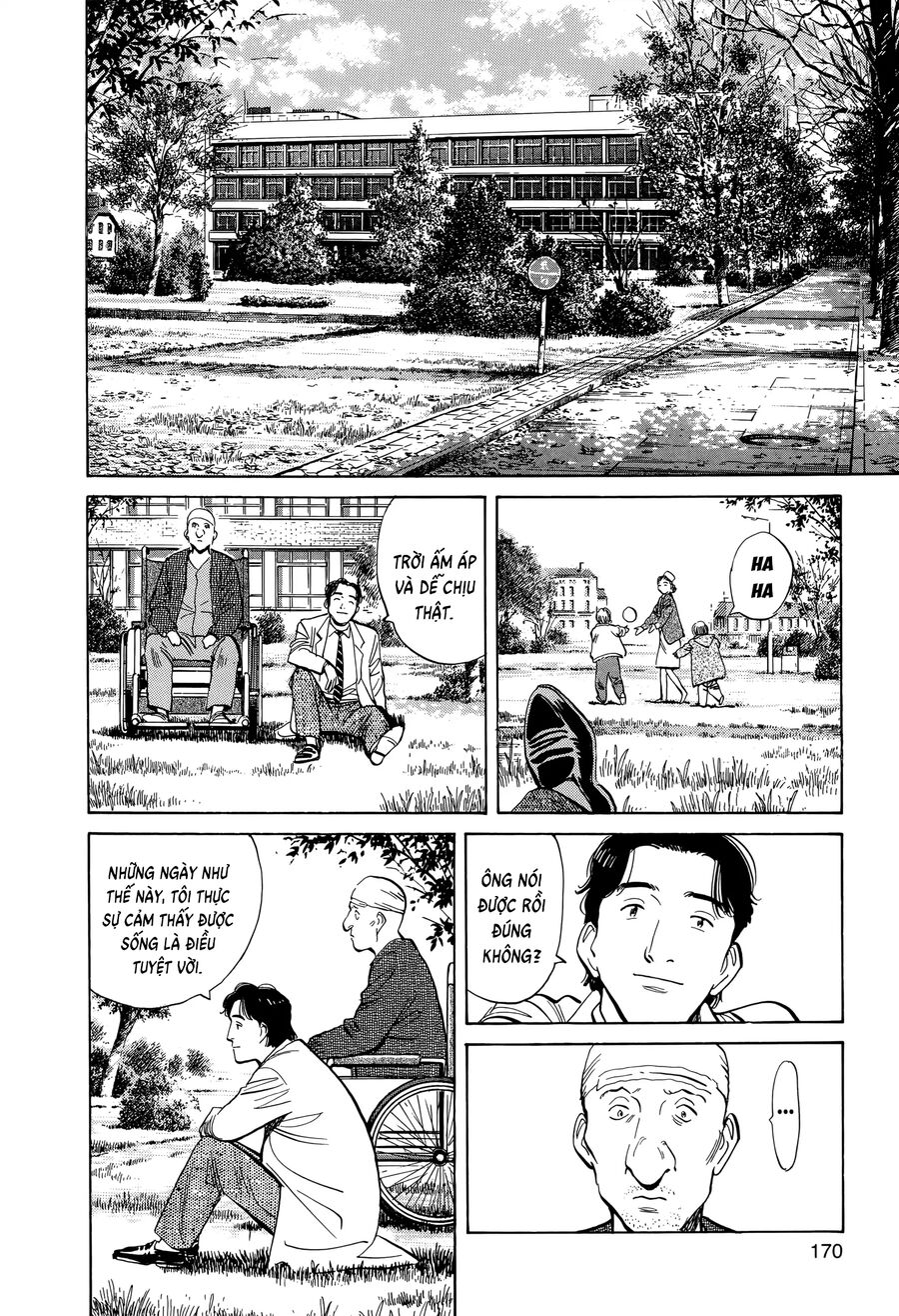 Monster Bản Đẹp Chap 7 - Next Chap 8