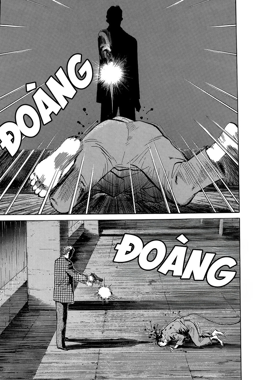 Monster Bản Đẹp Chap 8 - Next Chap 9