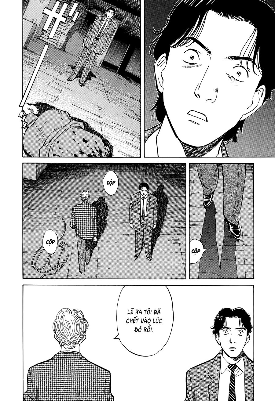 Monster Bản Đẹp Chap 8 - Next Chap 9