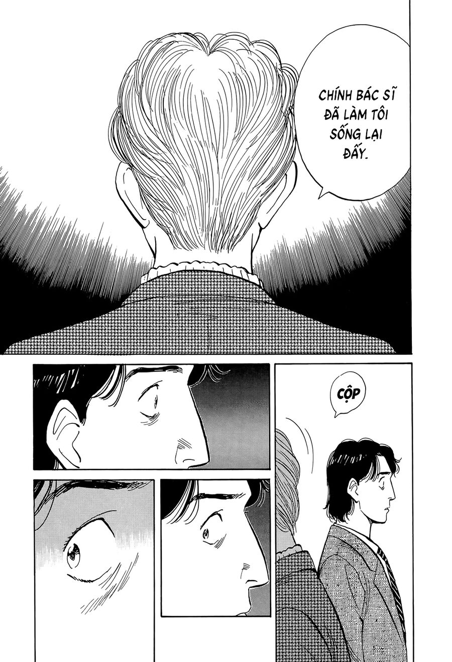 Monster Bản Đẹp Chap 8 - Next Chap 9