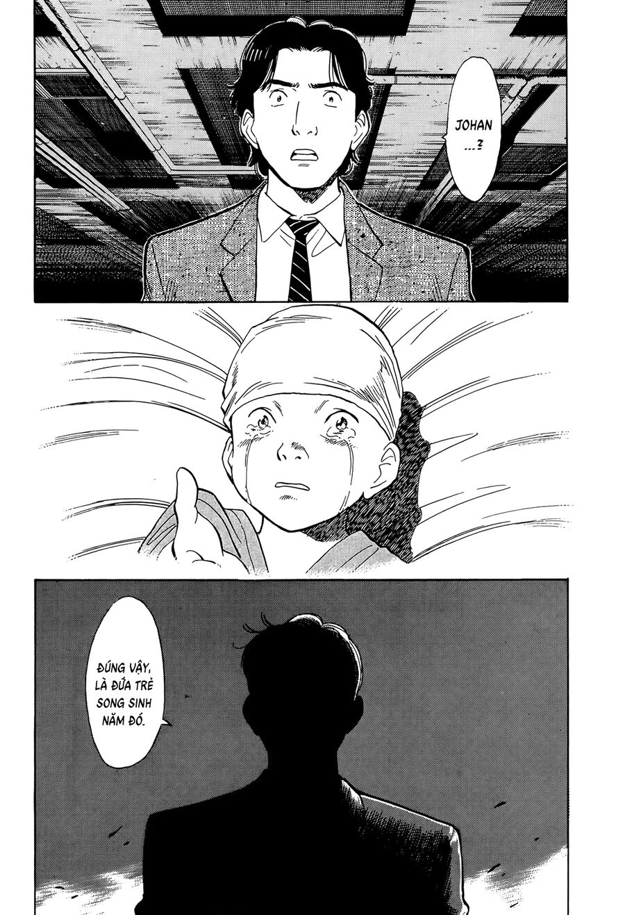 Monster Bản Đẹp Chap 8 - Next Chap 9