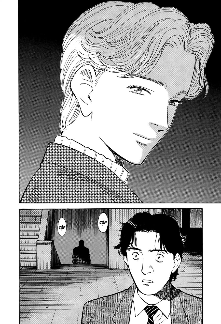 Monster Bản Đẹp Chap 8 - Next Chap 9