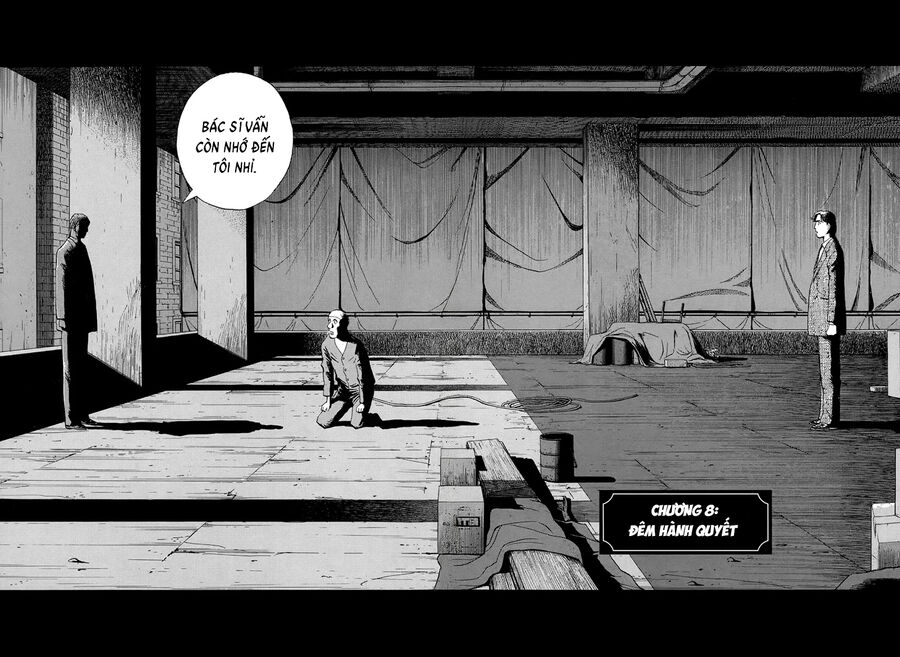 Monster Bản Đẹp Chap 8 - Next Chap 9